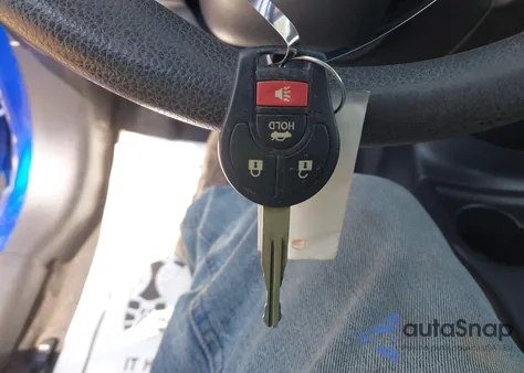 2016 Nissan Versa 1.6 S/1.6 S+/1.6 Sl/1.6 Sv from USA, damaged, VIN 3N1CN7APXGL819424